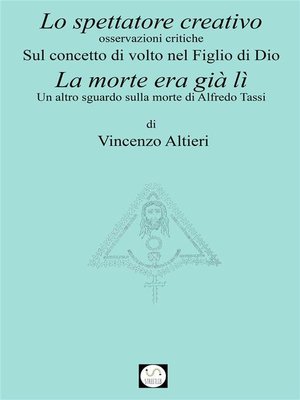 cover image of Lo spettatore creativo